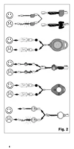 Предварительный просмотр 4 страницы Honeywell Miller EN 360 Picture Manual