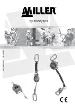 Honeywell Miller Falcon Manual предпросмотр