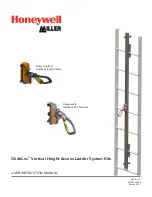 Honeywell MILLER GlideLoc Body Control I User Instruction Manual preview