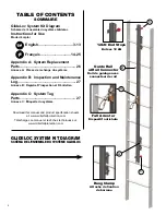 Preview for 2 page of Honeywell MILLER GlideLoc Body Control I User Instruction Manual