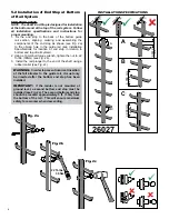 Preview for 6 page of Honeywell MILLER GlideLoc Body Control I User Instruction Manual