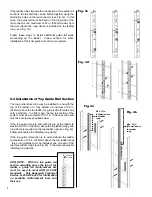 Preview for 8 page of Honeywell MILLER GlideLoc Body Control I User Instruction Manual