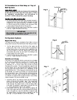 Preview for 9 page of Honeywell MILLER GlideLoc Body Control I User Instruction Manual