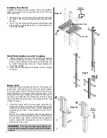 Preview for 10 page of Honeywell MILLER GlideLoc Body Control I User Instruction Manual