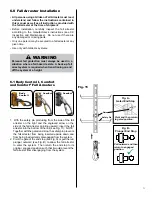 Preview for 11 page of Honeywell MILLER GlideLoc Body Control I User Instruction Manual