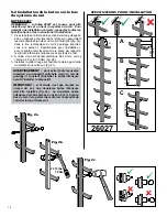 Preview for 18 page of Honeywell MILLER GlideLoc Body Control I User Instruction Manual