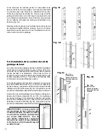 Preview for 20 page of Honeywell MILLER GlideLoc Body Control I User Instruction Manual