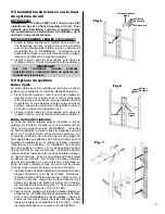 Preview for 21 page of Honeywell MILLER GlideLoc Body Control I User Instruction Manual