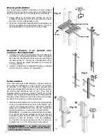 Preview for 22 page of Honeywell MILLER GlideLoc Body Control I User Instruction Manual