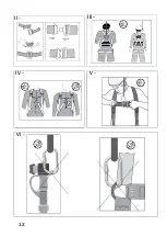 Предварительный просмотр 12 страницы Honeywell Miller H-Design User Instruction Manual