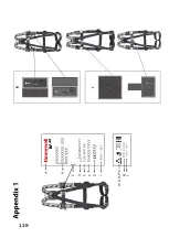 Предварительный просмотр 128 страницы Honeywell Miller H-Design User Instruction Manual