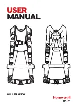 Honeywell MILLER H500 User Manual предпросмотр