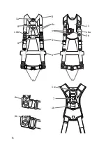 Предварительный просмотр 4 страницы Honeywell MILLER H500 User Manual