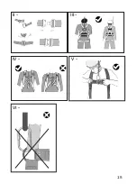 Предварительный просмотр 15 страницы Honeywell MILLER H500 User Manual