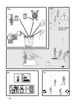 Предварительный просмотр 16 страницы Honeywell MILLER H500 User Manual