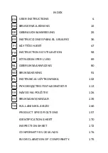 Предварительный просмотр 3 страницы Honeywell MILLER MIGHTEVAC 1014390-A User Instruction Manual