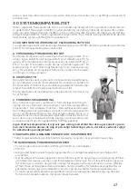 Предварительный просмотр 17 страницы Honeywell MILLER MIGHTEVAC 1014390-A User Instruction Manual