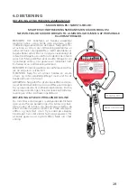 Предварительный просмотр 19 страницы Honeywell MILLER MIGHTEVAC 1014390-A User Instruction Manual