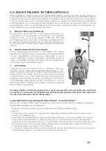 Предварительный просмотр 49 страницы Honeywell MILLER MIGHTEVAC 1014390-A User Instruction Manual