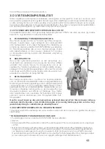 Предварительный просмотр 93 страницы Honeywell MILLER MIGHTEVAC 1014390-A User Instruction Manual