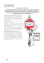 Предварительный просмотр 128 страницы Honeywell MILLER MIGHTEVAC 1014390-A User Instruction Manual