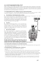 Предварительный просмотр 137 страницы Honeywell MILLER MIGHTEVAC 1014390-A User Instruction Manual