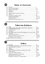 Preview for 2 page of Honeywell Miller MightEvac User Instruction Manual