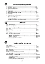 Preview for 4 page of Honeywell Miller MightEvac User Instruction Manual