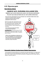 Preview for 64 page of Honeywell Miller MightEvac User Instruction Manual