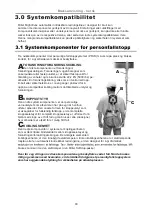 Preview for 93 page of Honeywell Miller MightEvac User Instruction Manual