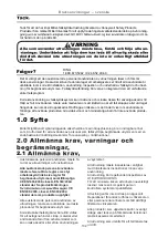 Preview for 102 page of Honeywell Miller MightEvac User Instruction Manual