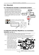 Preview for 118 page of Honeywell Miller MightEvac User Instruction Manual