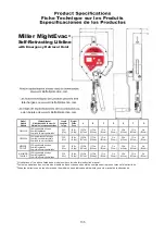 Preview for 135 page of Honeywell Miller MightEvac User Instruction Manual