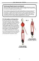 Preview for 8 page of Honeywell Miller QuickPick Rescue Kits User Instruction Manual