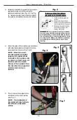 Preview for 10 page of Honeywell Miller QuickPick Rescue Kits User Instruction Manual