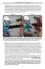 Preview for 13 page of Honeywell Miller QuickPick Rescue Kits User Instruction Manual