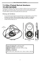 Предварительный просмотр 14 страницы Honeywell Miller RACDNC-TOOL User Instruction Manual