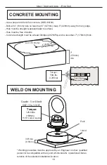 Предварительный просмотр 16 страницы Honeywell Miller RACDNC-TOOL User Instruction Manual