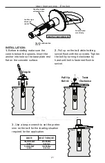 Предварительный просмотр 21 страницы Honeywell Miller RACDNC-TOOL User Instruction Manual