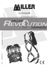 Preview for 1 page of Honeywell Miller Revolution Harness Manual