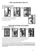 Preview for 7 page of Honeywell Miller Revolution Harness Manual