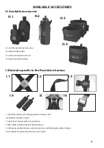 Preview for 9 page of Honeywell Miller Revolution Harness Manual