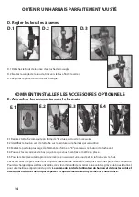 Preview for 14 page of Honeywell Miller Revolution Harness Manual