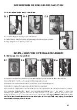 Preview for 21 page of Honeywell Miller Revolution Harness Manual