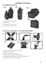 Preview for 23 page of Honeywell Miller Revolution Harness Manual