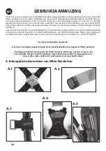 Preview for 24 page of Honeywell Miller Revolution Harness Manual