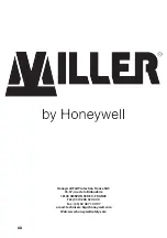 Preview for 68 page of Honeywell Miller Revolution Harness Manual