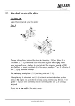 Предварительный просмотр 7 страницы Honeywell MILLER Soll-MultiRail 17792 Instructions For Use And Maintenance Manual