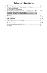 Preview for 2 page of Honeywell Miller Techline HLLR Series User Instruction Manual