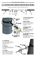 Preview for 6 page of Honeywell Miller Techline HLLR Series User Instruction Manual